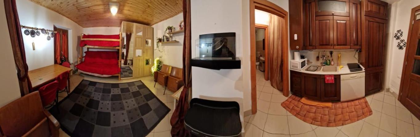 Baita Ala Temù Exteriér fotografie