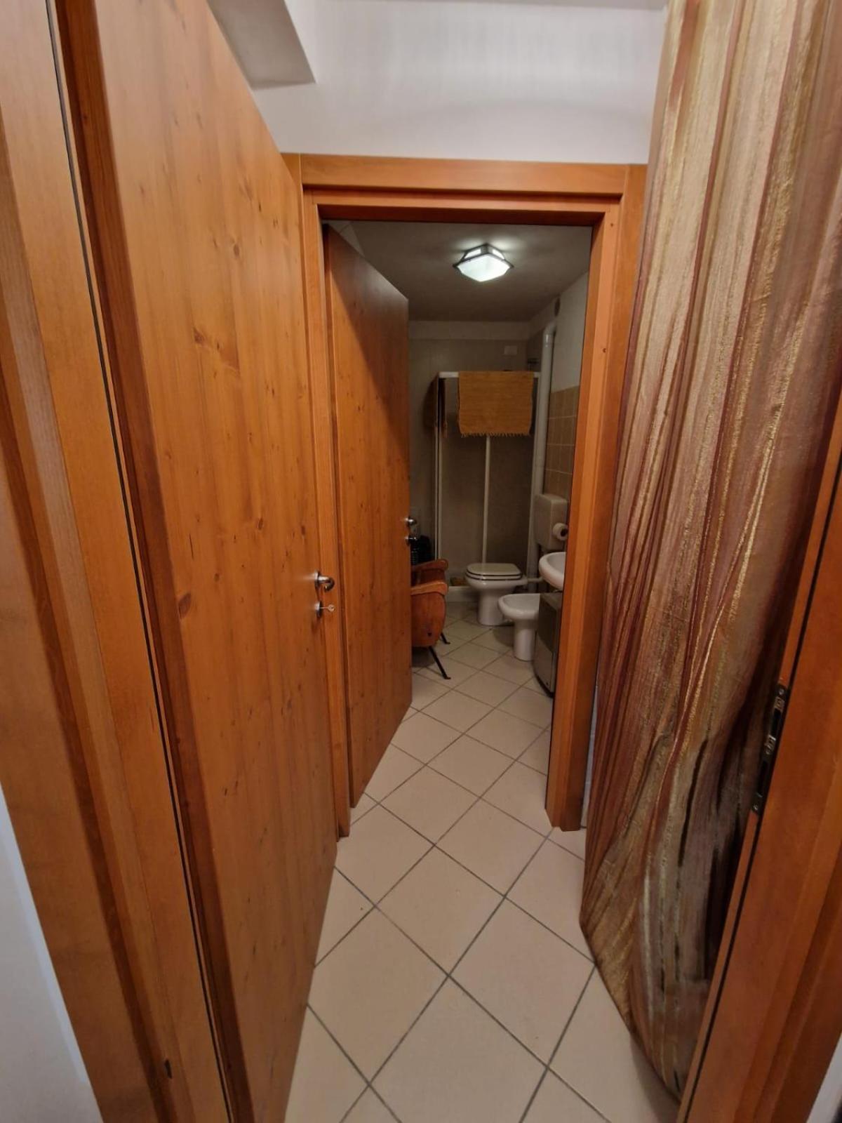 Baita Ala Temù Exteriér fotografie